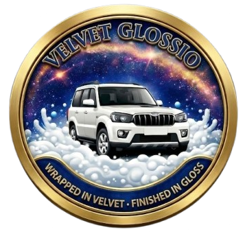 Velvet Glossio Logo